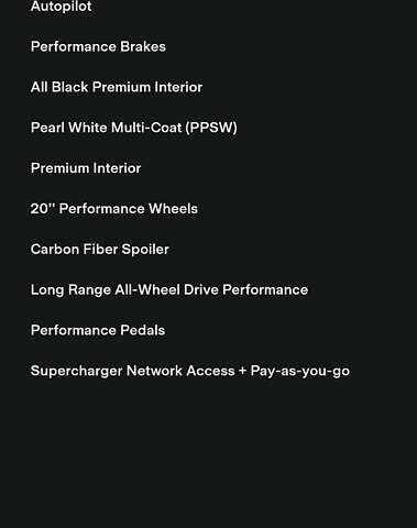 Белый Тесла Модель 3, объемом двигателя 0 л и пробегом 101 тыс. км за 23500 $, фото 24 на Automoto.ua