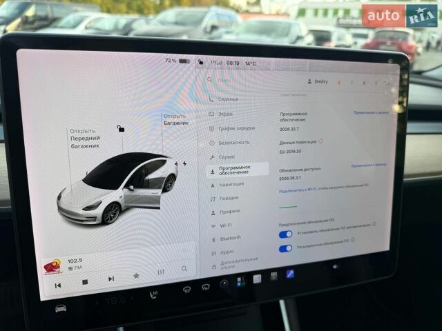 Білий Тесла Модель 3, об'ємом двигуна 0 л та пробігом 160 тис. км за 15500 $, фото 14 на Automoto.ua