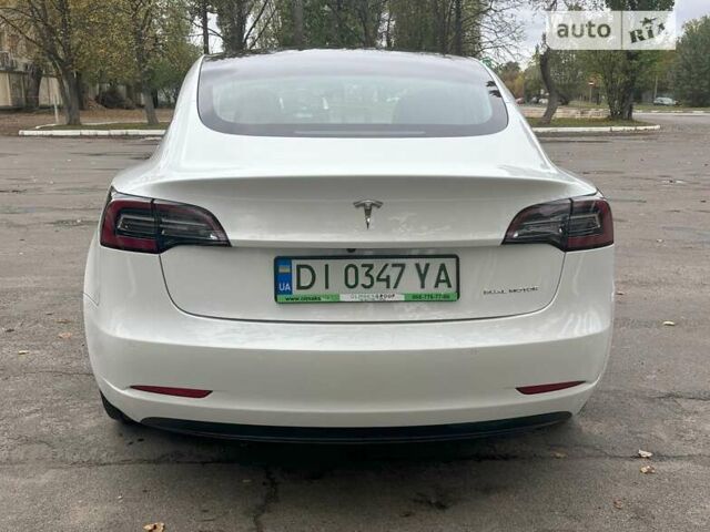 Білий Тесла Модель 3, об'ємом двигуна 0 л та пробігом 88 тис. км за 20000 $, фото 7 на Automoto.ua