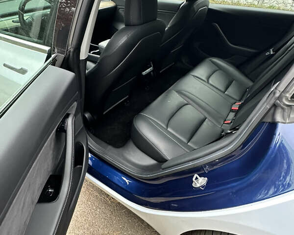 Белый Тесла Модель 3, объемом двигателя 0 л и пробегом 125 тыс. км за 15900 $, фото 9 на Automoto.ua