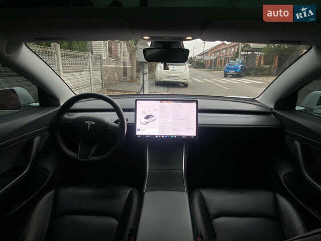 Белый Тесла Модель 3, объемом двигателя 0 л и пробегом 127 тыс. км за 17200 $, фото 28 на Automoto.ua