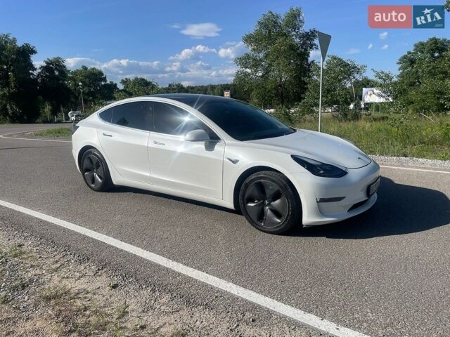 Білий Тесла Модель 3, об'ємом двигуна 0 л та пробігом 201 тис. км за 14500 $, фото 14 на Automoto.ua