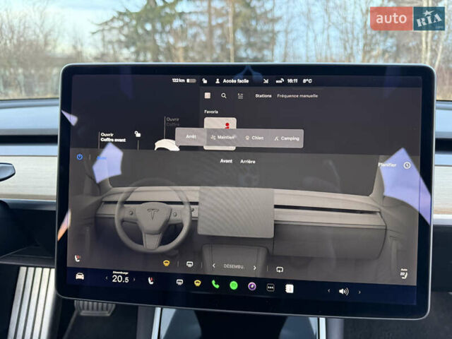 Белый Тесла Модель 3, объемом двигателя 0 л и пробегом 139 тыс. км за 17750 $, фото 37 на Automoto.ua