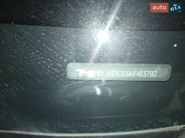 Белый Тесла Модель 3, объемом двигателя 0 л и пробегом 92 тыс. км за 16900 $, фото 20 на Automoto.ua