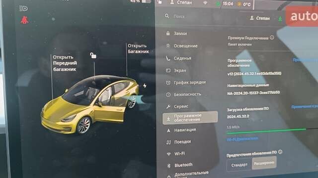 Білий Тесла Модель 3, об'ємом двигуна 0 л та пробігом 147 тис. км за 18000 $, фото 19 на Automoto.ua