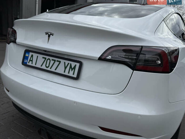 Тесла Модель 3 2019 у Белой Церкве на Automoto.ua Білий Тесла Модель 3, об'ємом двигуна 0 л та пробігом 44 тис. км за 15900 $, фото 2 на Automoto.ua