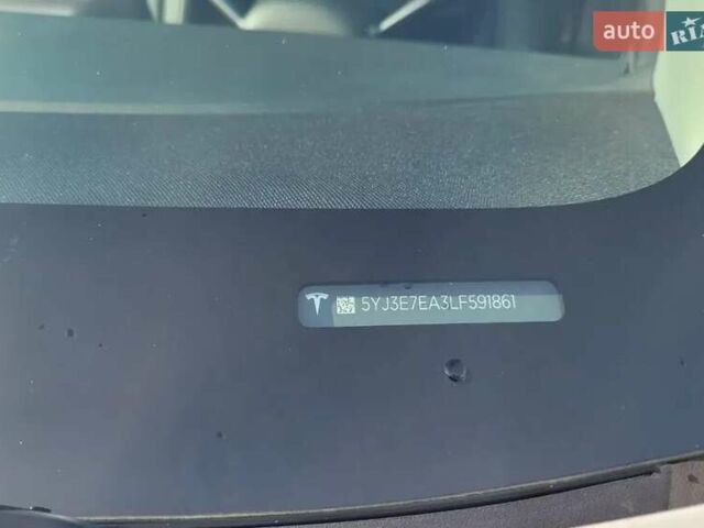 Білий Тесла Модель 3, об'ємом двигуна 0 л та пробігом 47 тис. км за 26200 $, фото 16 на Automoto.ua