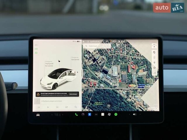 Тесла Модель 3 2020 у Стрые на Automoto.ua Білий Тесла Модель 3, об'ємом двигуна 0 л та пробігом 101 тис. км за 15990 $, фото 14 на Automoto.ua