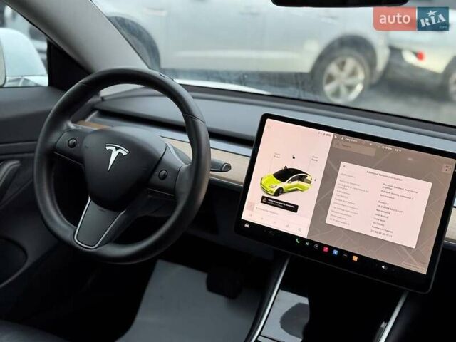 Белый Тесла Модель 3, объемом двигателя 0 л и пробегом 155 тыс. км за 12200 $, фото 9 на Automoto.ua