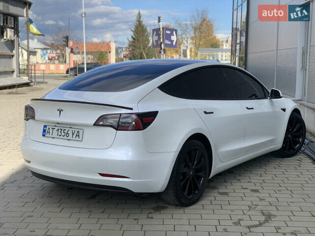 Тесла Модель 3 2020 у Івано-Франківську на Automoto.ua Білий Тесла Модель 3, об'ємом двигуна 0 л та пробігом 145 тис. км за 14850 $, фото 80 на Automoto.ua