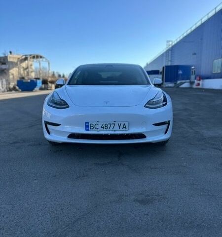 Белый Тесла Модель 3, объемом двигателя 0 л и пробегом 165 тыс. км за 14500 $, фото 14 на Automoto.ua
