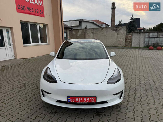 Білий Тесла Модель 3, об'ємом двигуна 0 л та пробігом 192 тис. км за 13400 $, фото 5 на Automoto.ua