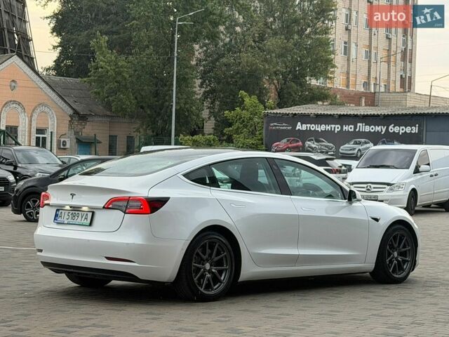 Белый Тесла Модель 3, объемом двигателя 0 л и пробегом 70 тыс. км за 16200 $, фото 9 на Automoto.ua