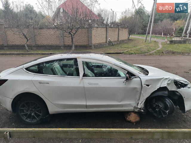 Белый Тесла Модель 3, объемом двигателя 0 л и пробегом 61 тыс. км за 9999 $, фото 22 на Automoto.ua