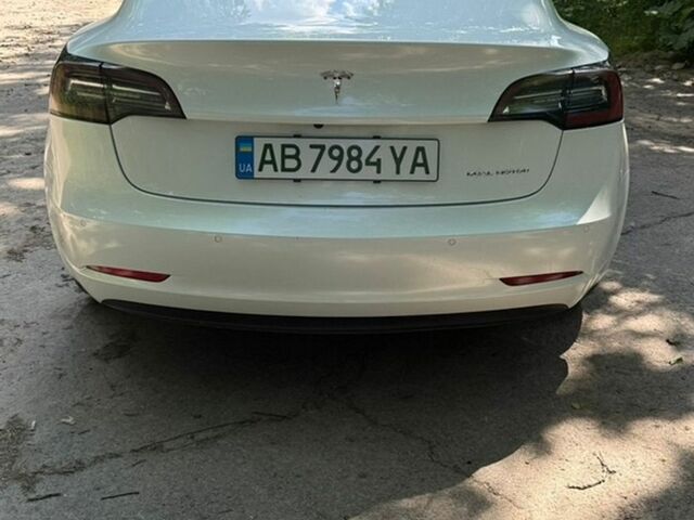 Білий Тесла Модель 3, об'ємом двигуна 0 л та пробігом 153 тис. км за 17000 $, фото 5 на Automoto.ua
