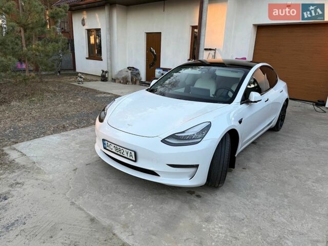 Білий Тесла Модель 3, об'ємом двигуна 0 л та пробігом 117 тис. км за 20300 $, фото 32 на Automoto.ua