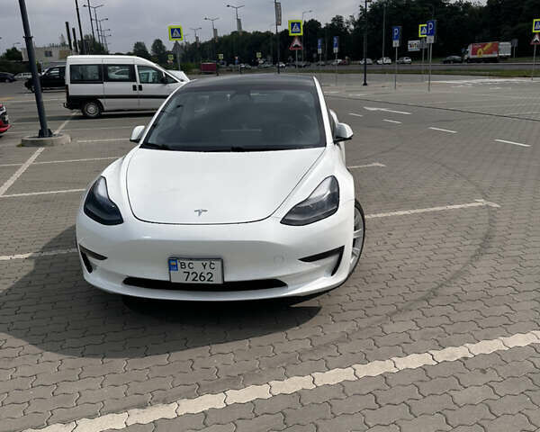 Білий Тесла Модель 3, об'ємом двигуна 0 л та пробігом 108 тис. км за 22000 $, фото 14 на Automoto.ua