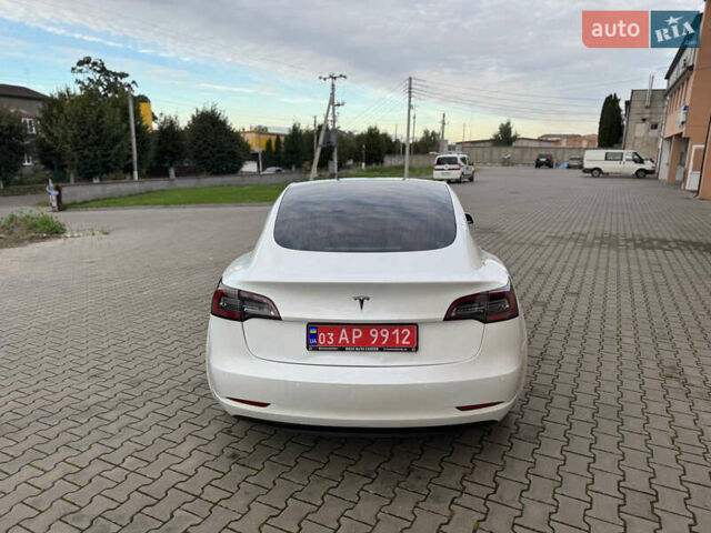 Білий Тесла Модель 3, об'ємом двигуна 0 л та пробігом 192 тис. км за 13400 $, фото 14 на Automoto.ua