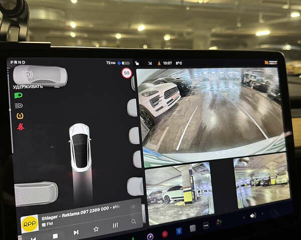 Білий Тесла Модель 3, об'ємом двигуна 0 л та пробігом 65 тис. км за 15300 $, фото 13 на Automoto.ua