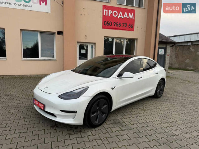 Білий Тесла Модель 3, об'ємом двигуна 0 л та пробігом 192 тис. км за 13400 $, фото 7 на Automoto.ua