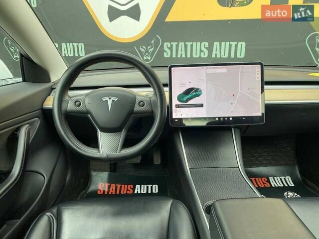 Белый Тесла Модель 3, объемом двигателя 0 л и пробегом 65 тыс. км за 18900 $, фото 20 на Automoto.ua