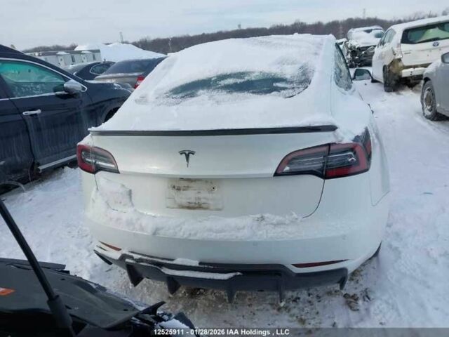 Белый Тесла Модель 3, объемом двигателя 0 л и пробегом 118 тыс. км за 10800 $, фото 13 на Automoto.ua