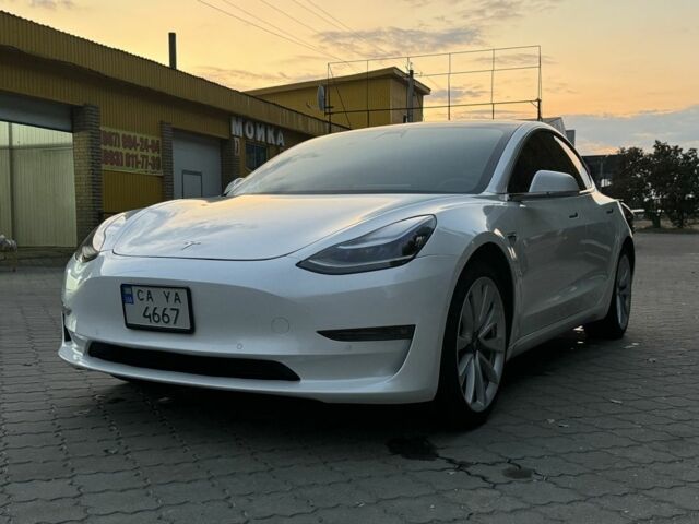 Белый Тесла Модель 3, объемом двигателя 0 л и пробегом 90 тыс. км за 17900 $, фото 11 на Automoto.ua