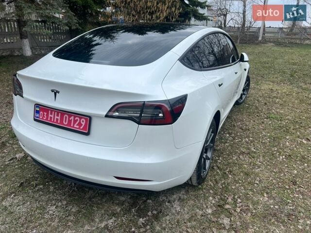 Білий Тесла Модель 3, об'ємом двигуна 0 л та пробігом 86 тис. км за 15800 $, фото 5 на Automoto.ua