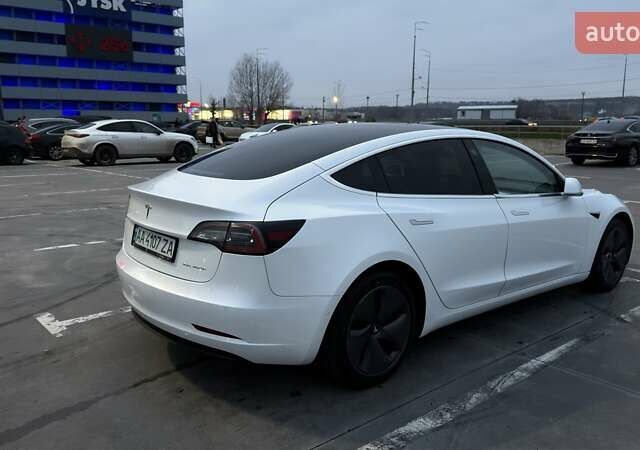 Білий Тесла Модель 3, об'ємом двигуна 0 л та пробігом 160 тис. км за 16000 $, фото 15 на Automoto.ua