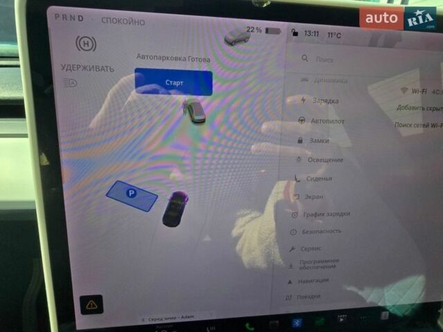 Белый Тесла Модель 3, объемом двигателя 0 л и пробегом 112 тыс. км за 16500 $, фото 22 на Automoto.ua