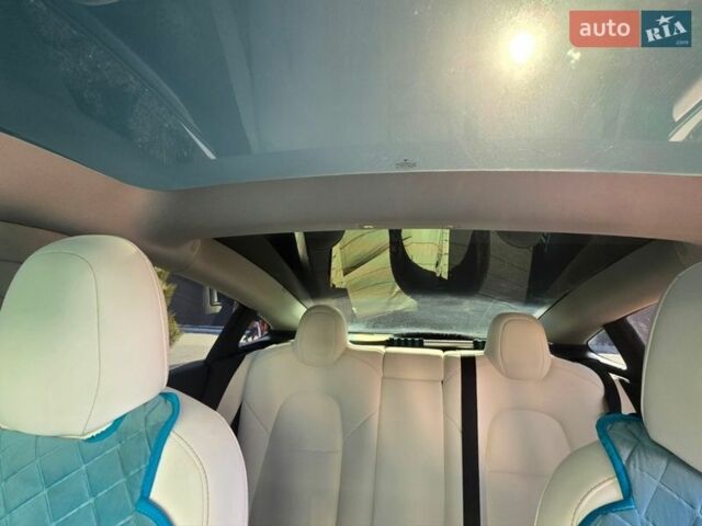 Белый Тесла Модель 3, объемом двигателя 0 л и пробегом 112 тыс. км за 16500 $, фото 26 на Automoto.ua