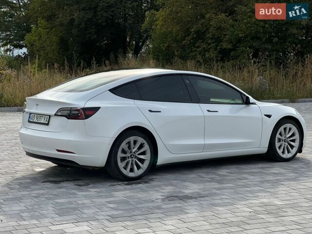 Білий Тесла Модель 3, об'ємом двигуна 0 л та пробігом 81 тис. км за 16500 $, фото 24 на Automoto.ua