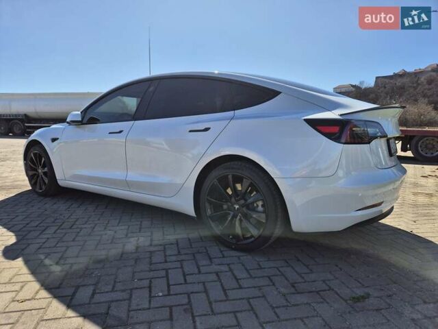 Тесла Модель 3 2020 у Мукачеве на Automoto.ua Білий Тесла Модель 3, об'ємом двигуна 0 л та пробігом 160 тис. км за 18499 $, фото 6 на Automoto.ua