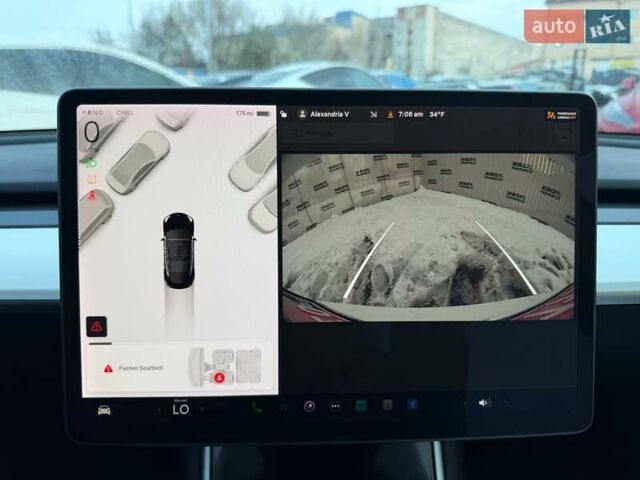 Білий Тесла Модель 3, об'ємом двигуна 0 л та пробігом 112 тис. км за 12300 $, фото 19 на Automoto.ua