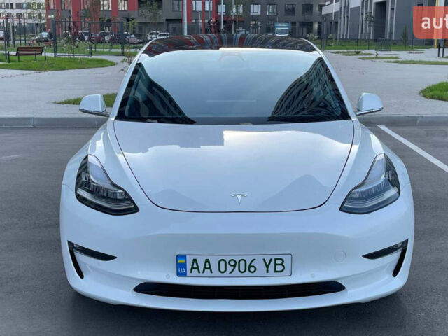 Білий Тесла Модель 3, об'ємом двигуна 0 л та пробігом 96 тис. км за 22000 $, фото 10 на Automoto.ua