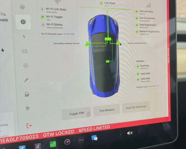 Білий Тесла Модель 3, об'ємом двигуна 0 л та пробігом 87 тис. км за 16999 $, фото 31 на Automoto.ua