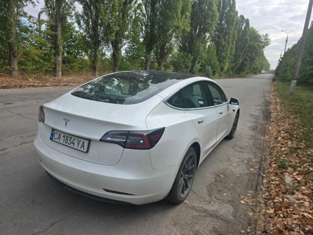 Білий Тесла Модель 3, об'ємом двигуна 0 л та пробігом 132 тис. км за 15057 $, фото 2 на Automoto.ua