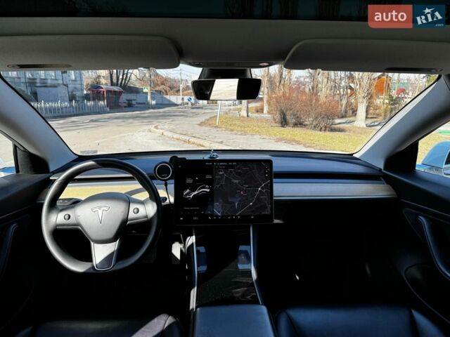Білий Тесла Модель 3, об'ємом двигуна 0 л та пробігом 162 тис. км за 17540 $, фото 15 на Automoto.ua