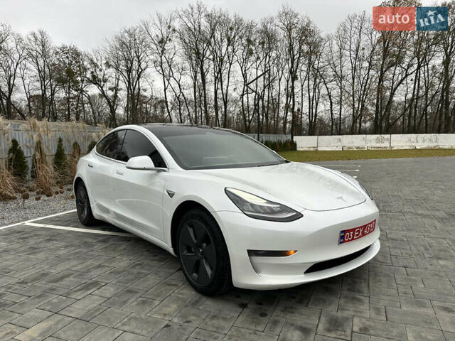 Білий Тесла Модель 3, об'ємом двигуна 0 л та пробігом 96 тис. км за 16100 $, фото 14 на Automoto.ua
