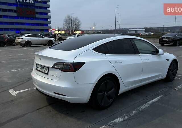Білий Тесла Модель 3, об'ємом двигуна 0 л та пробігом 160 тис. км за 16000 $, фото 14 на Automoto.ua