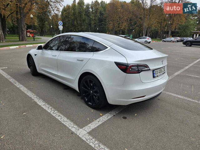 Білий Тесла Модель 3, об'ємом двигуна 0 л та пробігом 113 тис. км за 19500 $, фото 6 на Automoto.ua