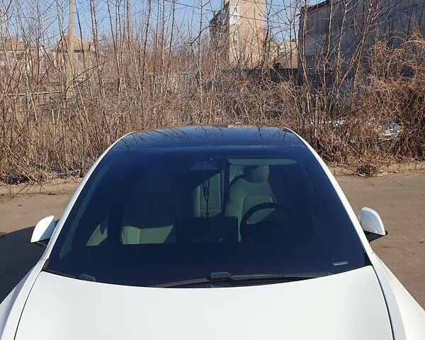 Белый Тесла Модель 3, объемом двигателя 0 л и пробегом 60 тыс. км за 17200 $, фото 12 на Automoto.ua