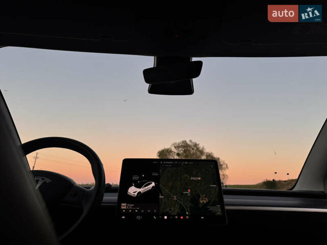 Тесла Модель 3 2020 в Львове на Automoto.ua Белый Тесла Модель 3, объемом двигателя 0 л и пробегом 125 тыс. км за 20800 $, фото 15 на Automoto.ua
