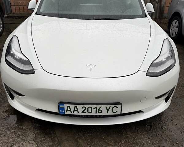 Білий Тесла Модель 3, об'ємом двигуна 0 л та пробігом 58 тис. км за 23000 $, фото 25 на Automoto.ua