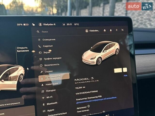 Белый Тесла Модель 3, объемом двигателя 0 л и пробегом 112 тыс. км за 15100 $, фото 40 на Automoto.ua