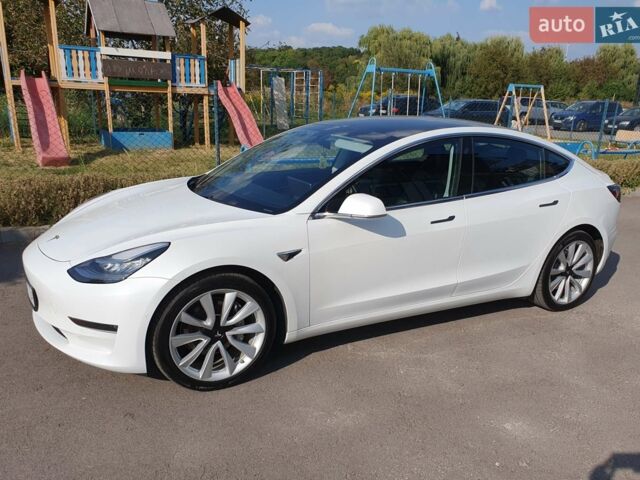 Білий Тесла Модель 3, об'ємом двигуна 0 л та пробігом 102 тис. км за 20700 $, фото 31 на Automoto.ua