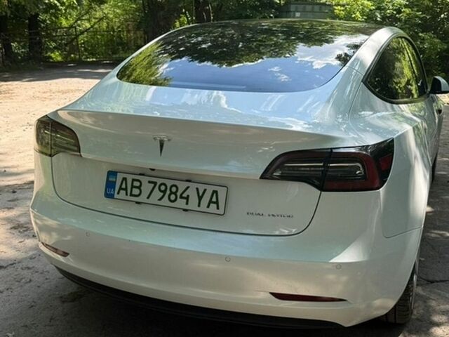 Білий Тесла Модель 3, об'ємом двигуна 0 л та пробігом 153 тис. км за 17000 $, фото 6 на Automoto.ua