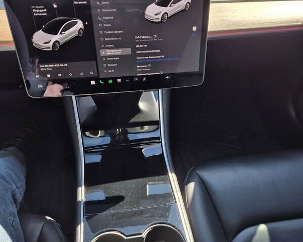 Тесла Модель 3 2020 у Мукачеве на Automoto.ua Білий Тесла Модель 3, об'ємом двигуна 0 л та пробігом 160 тис. км за 18499 $, фото 21 на Automoto.ua