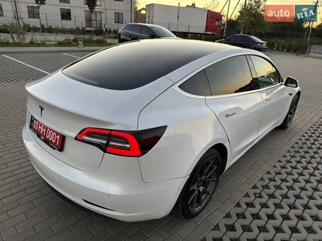 Білий Тесла Модель 3, об'ємом двигуна 0 л та пробігом 221 тис. км за 12700 $, фото 15 на Automoto.ua