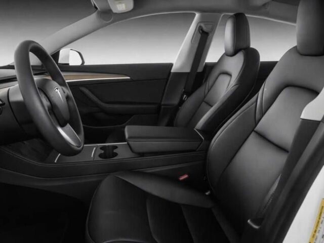 Білий Тесла Модель 3, об'ємом двигуна 0 л та пробігом 133 тис. км за 14100 $, фото 3 на Automoto.ua